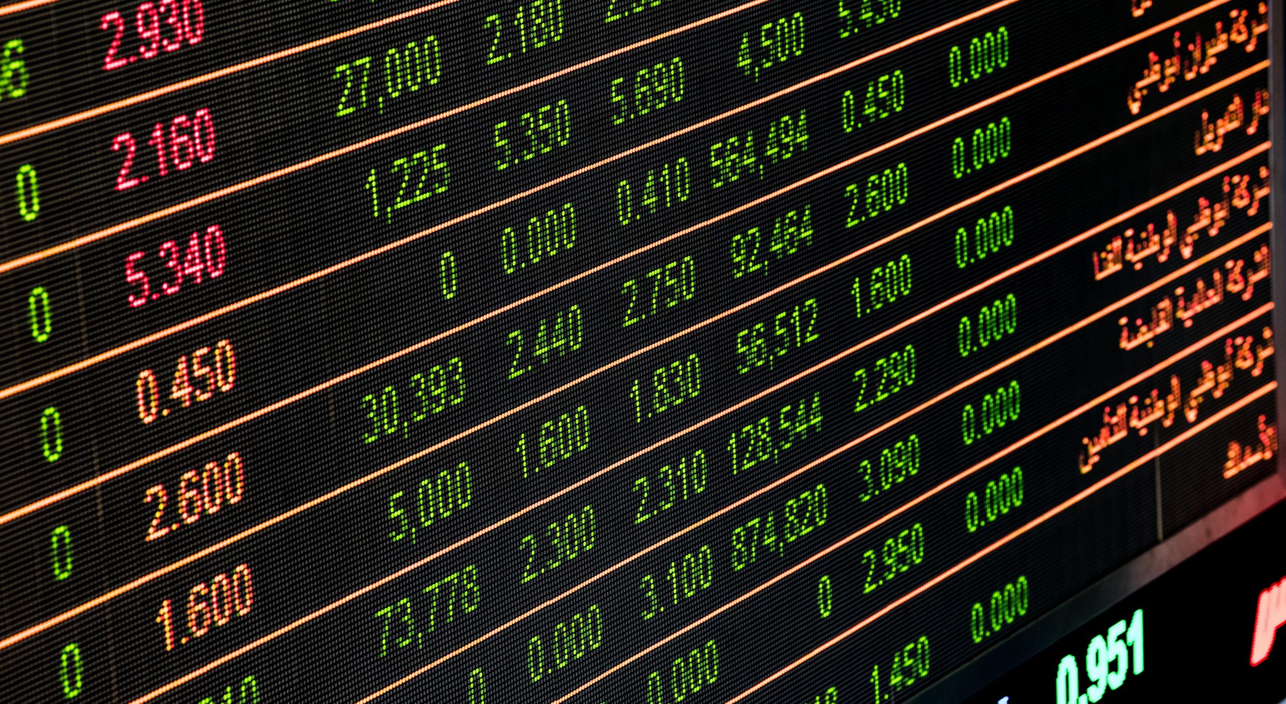 متأثرة بالحرب الأوكرانية ..البورصة المصرية تتكبد خسائر بـ 24.4 مليار جنيه