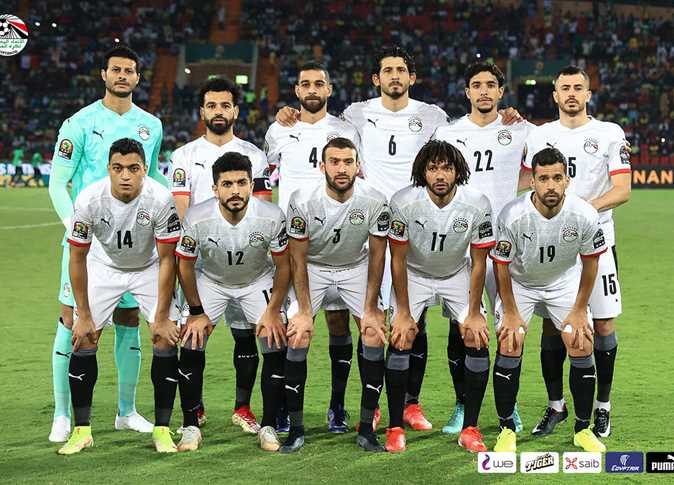 منتخب مصر يختتم تدريباته بالإمارات اليوم لمواجهة زامبيا وديا غداً