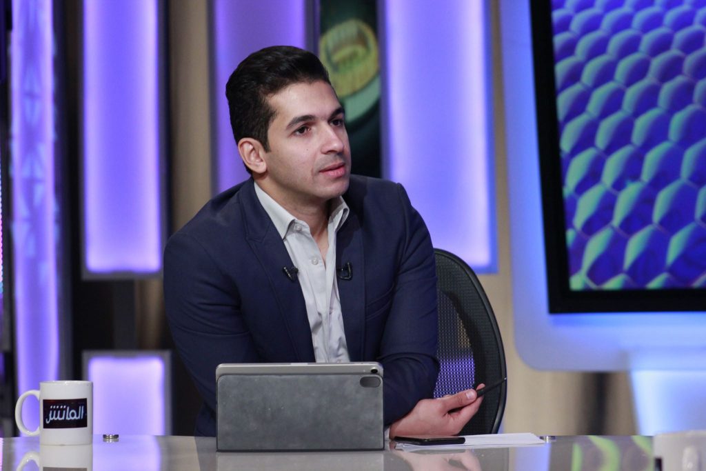 قرار عاجل من الإعلاميين بوقف هاني حتحوت عن الظهور
