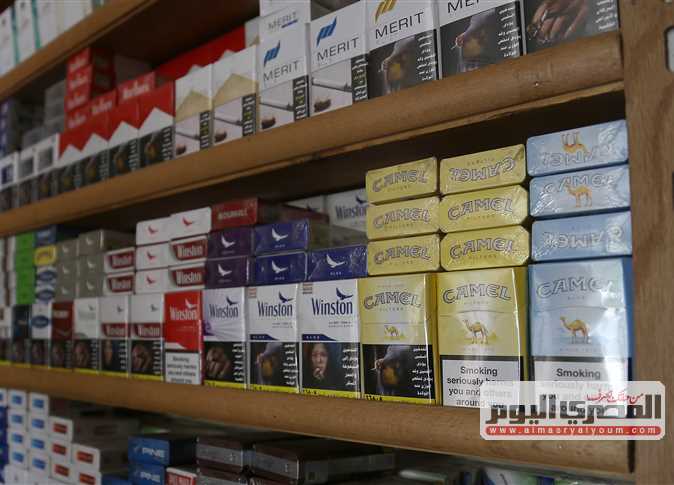 بداية من اليوم ..رفع أسعار السجائر الشعبية كليوباترا وبوكس وسوبر