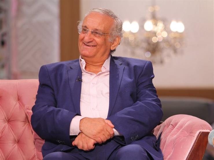 وفاه الفنان احمد حلاوة بعد صراع مع فايروس كورونا عن عمر ٧٢ عام