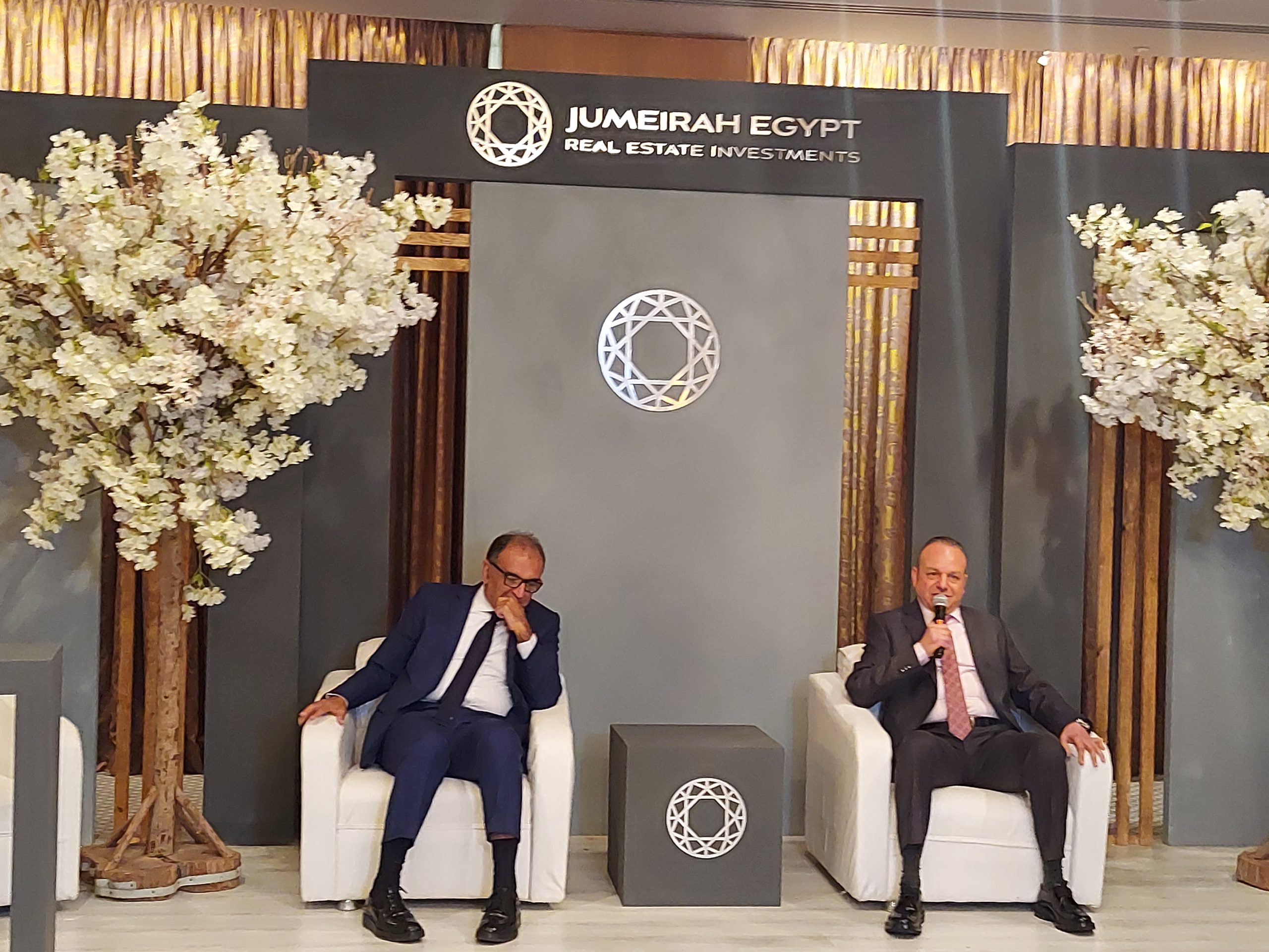 باستثمارات ٤ مليارات جنيه.. "جميرا إيجيبت " للاستثمار العقاري تتوسع في غرب القاهرة وتطلق ثانى مشروعاتها “Cove” بالشيخ زايد الجديدة