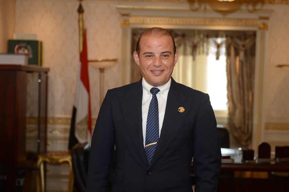 النائب عمرو القطامي: تسديد مصر لالتزاماتها وقدرتها علي وتوفير السلع يؤكد قوة الاقتصاد