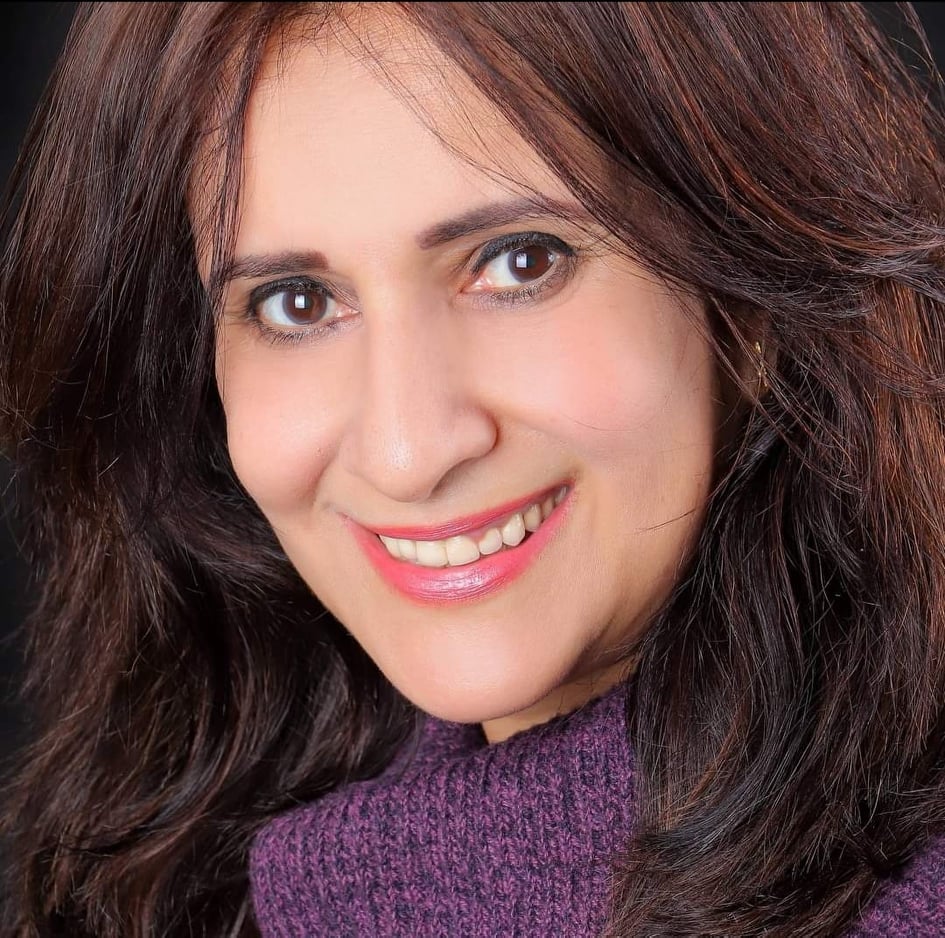 منى شماخ: الحزب "المصري الديمقراطي" يرفض التمييز.. و يتعامل مع المرأة بمبدأ المساواة الحقيقية