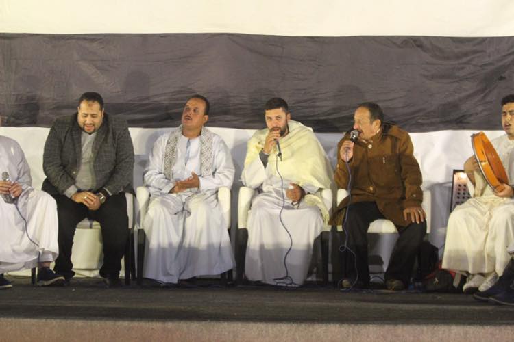 حزب المحافظين يحيي احتفالية بمناسبة النصف من شعبان أمس