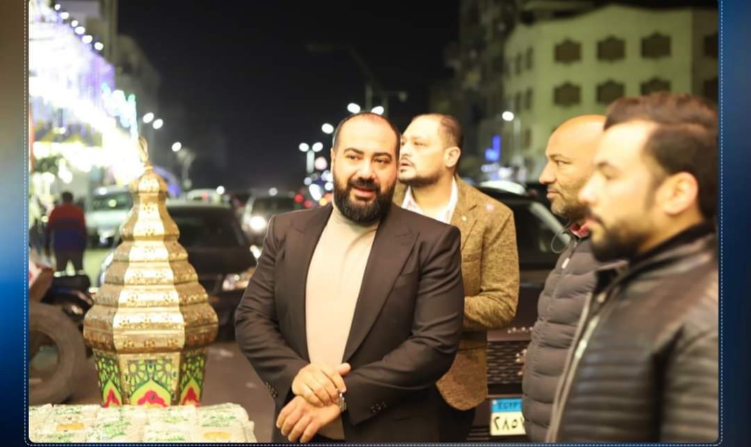 برعاية النائب حسام زكي.. مستقبل وطن يقيم معرض للمواد الغذائية بالجمالية بأسعار مخفضة