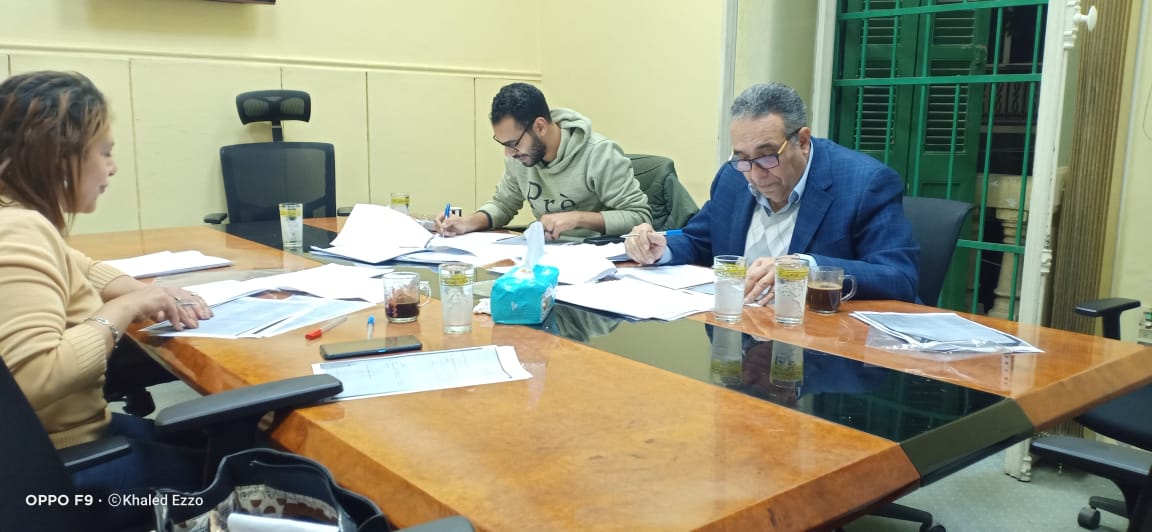 بالاسماء..لجنة الانتخابات بالمصرى الديمقراطى الاجتماعى تعتمد الاعلان المبدئي للمرشحين لمحافظات الاقصر وشمال وجنوب اسوان