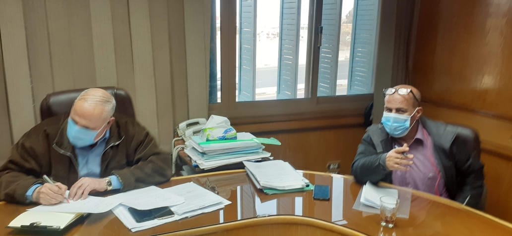 النقابة العامة للعاملين بالنقل العام تشيد بإستجابة "الهيئة" لمطالبها بترقية 4500 عامل