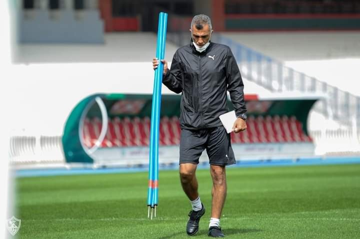 عاجل..أسامة نبية يعلن قائمة الزمالك لمباراة الجونة في بطولة الدوري