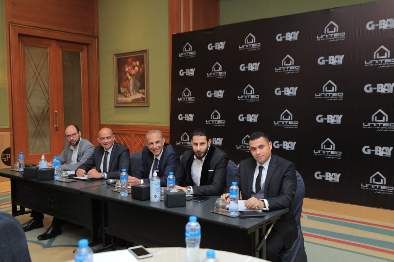 باستثمارات مليار جنيه.. المتحدة للتطوير تطلق G BAY العين السخنة وG3 Mall العاصمة الإدارية الجديدة