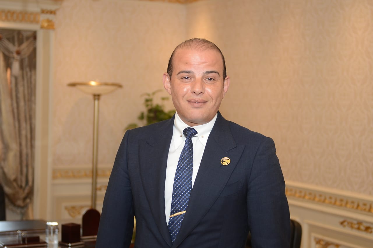 النائب عمرو القطامى ل" أمهات مصر " :كل عام وأنتن بخير يا مربيات الأجيال وصانعات الرجال