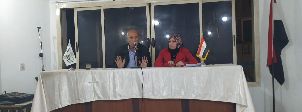 الكرامة ينظم ندوة « صراع السيوشيال ميديا بين جمال عبدالناصر والحنين للملكية» 