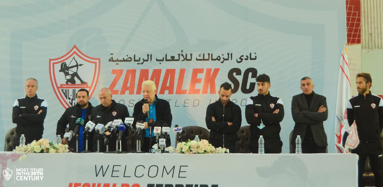 مرتضى منصور ينعى زياد إيهاب حارس فريق 2003 بالأهلي