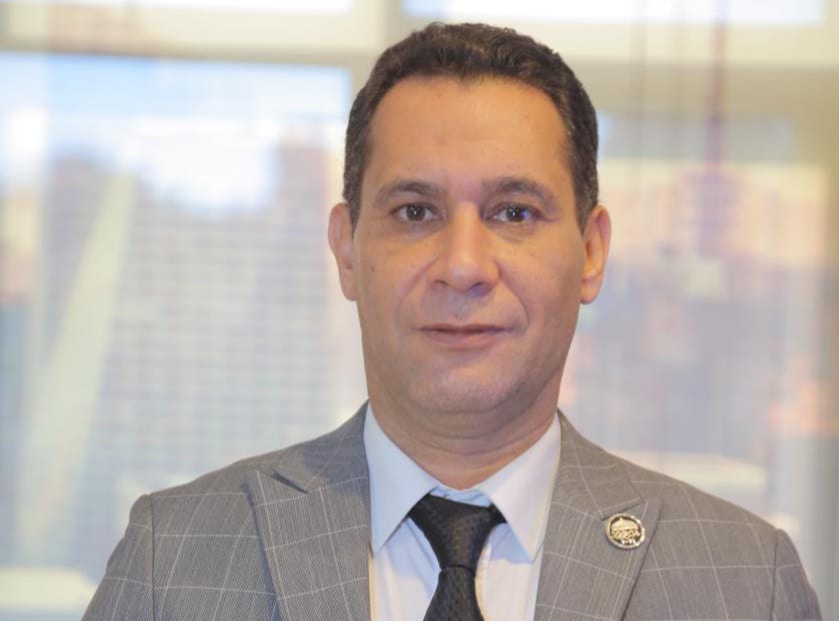‎النائب أحمد عاشور "خلال مشاركته بمؤتمر «الشعب الجمهوري»: الحزب يستهدف دعم الدولة ورفع العبء عن المواطن