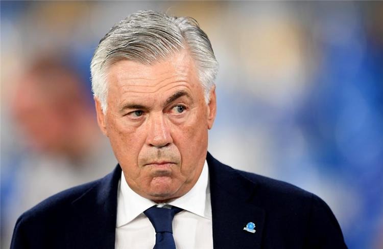 أنشيلوتي يعلن غياب ثنائي فريق ريال مدريد عن مباراة الكلاسيكو