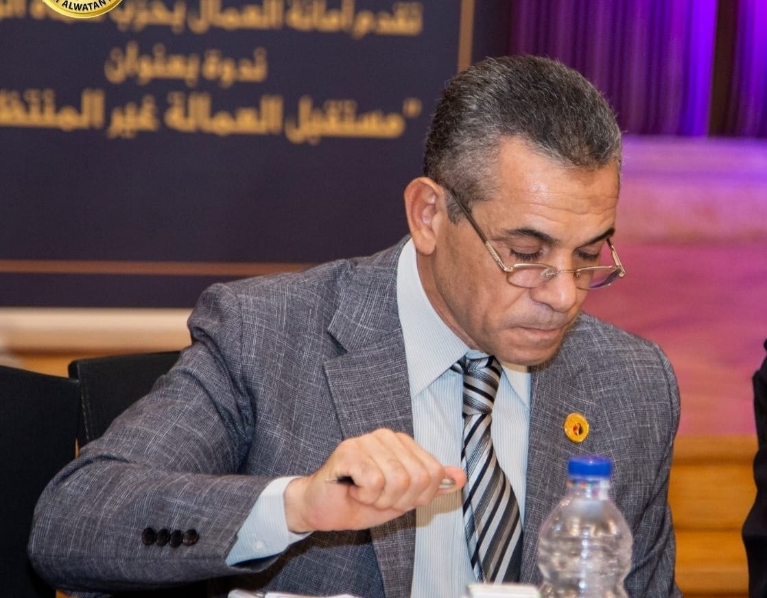 محسن عليوه: لابد أن يتمتع النقابي العمالي بالمعرفة والأمانة