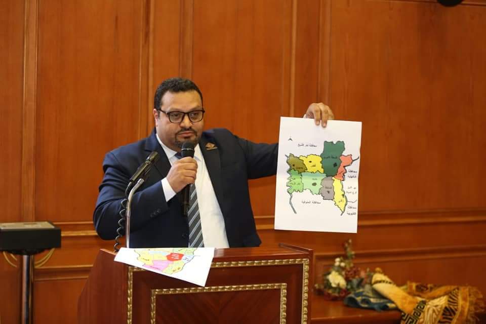 «محلية الشيوخ» توافق على اقتراح برغبة للنائب أحمد قناوي لاستحداث حي ثالث المحلة