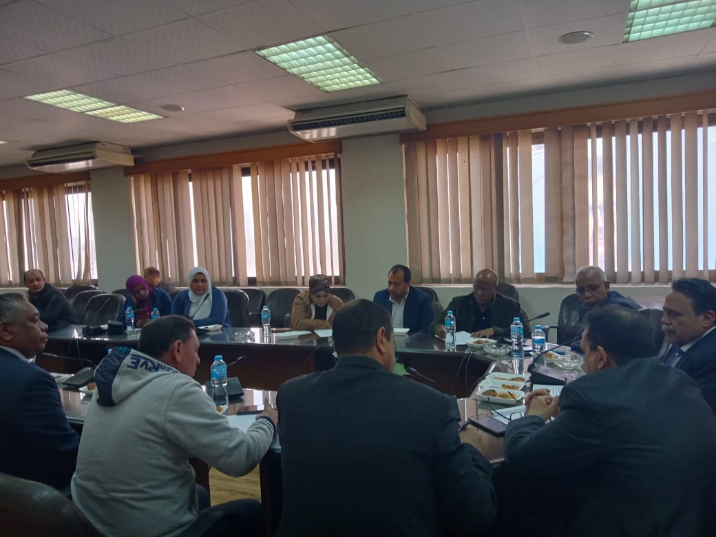 مؤتمر عمومية نقابة " التعليم والبحث العلمى': إدارة الرئيس السيسى لكافة التحديات رؤية وطنية متفردة