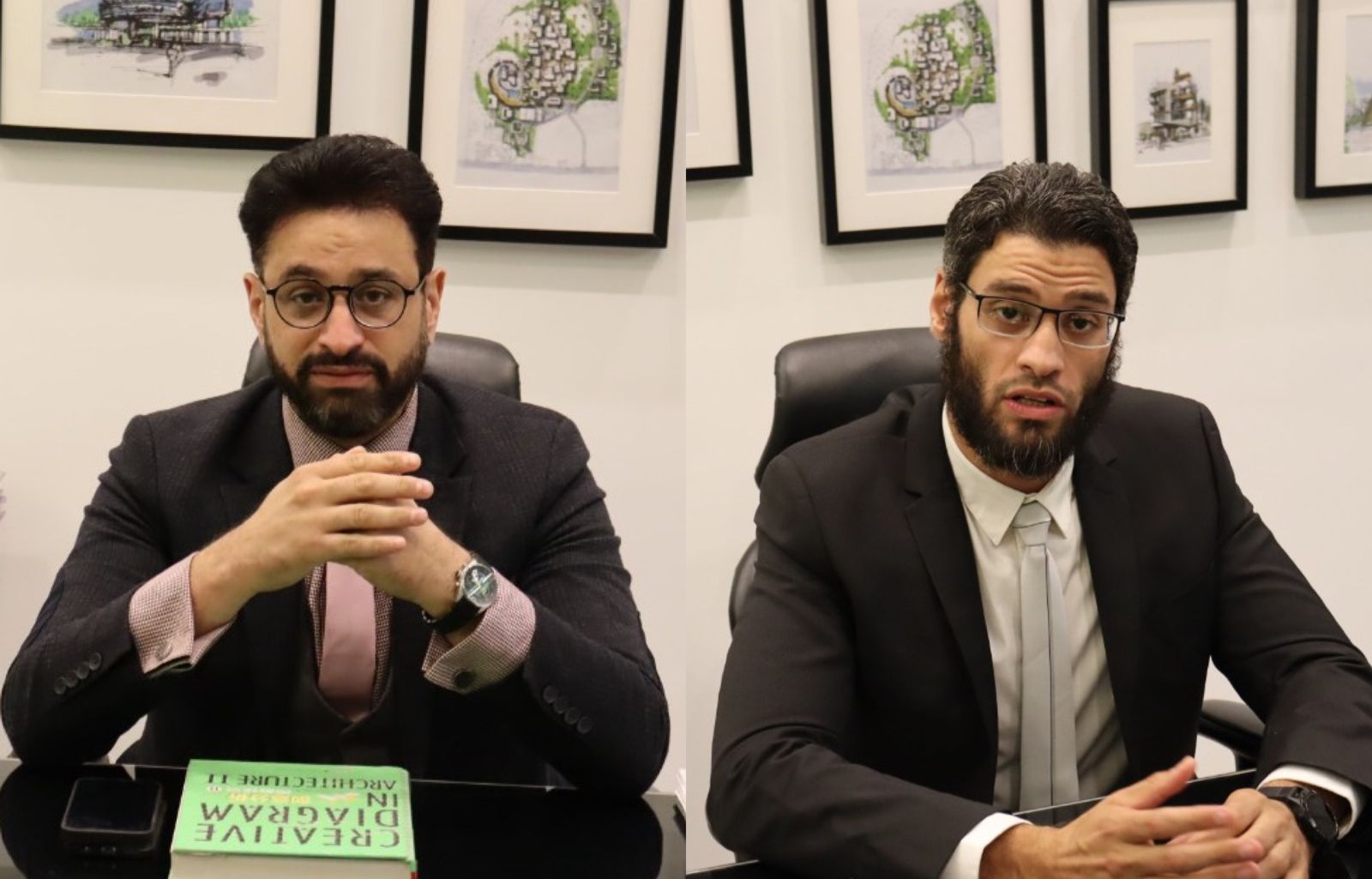 د. معماري فيصل أبو العزم: الهندسة القيمية الحل الأمثل لمواجهة ارتفاع أسعار العقارات