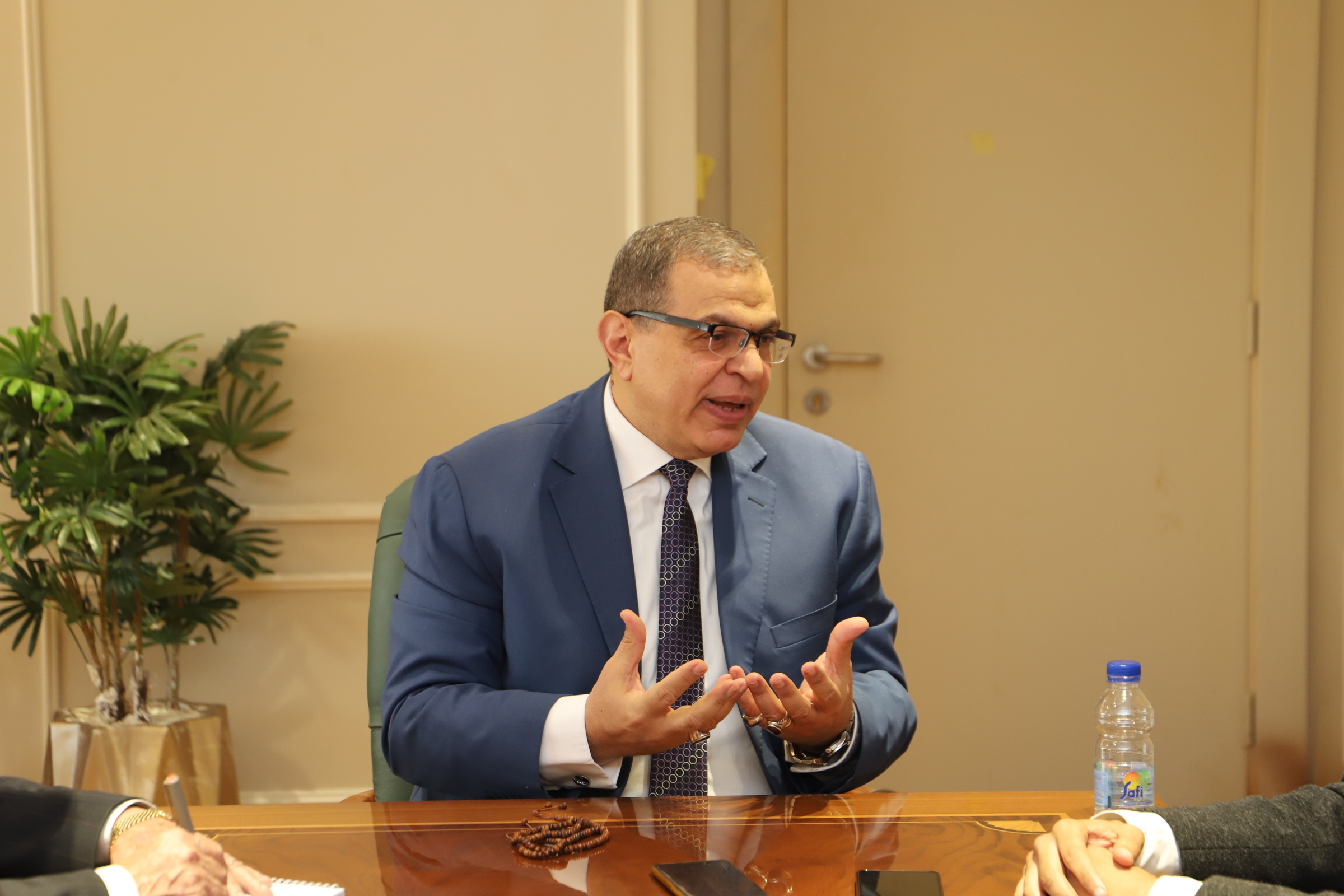 وزير القوى العاملة: 6 آلاف منشأة تطلب استثنائها من تطبيق الحد الأدني للأجور