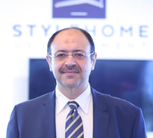 حسين داوود: المعارض العقارية تعد من أفضل الطرق للوصول إلى العميل وتتيح فرصة للاختيار والاستثمار