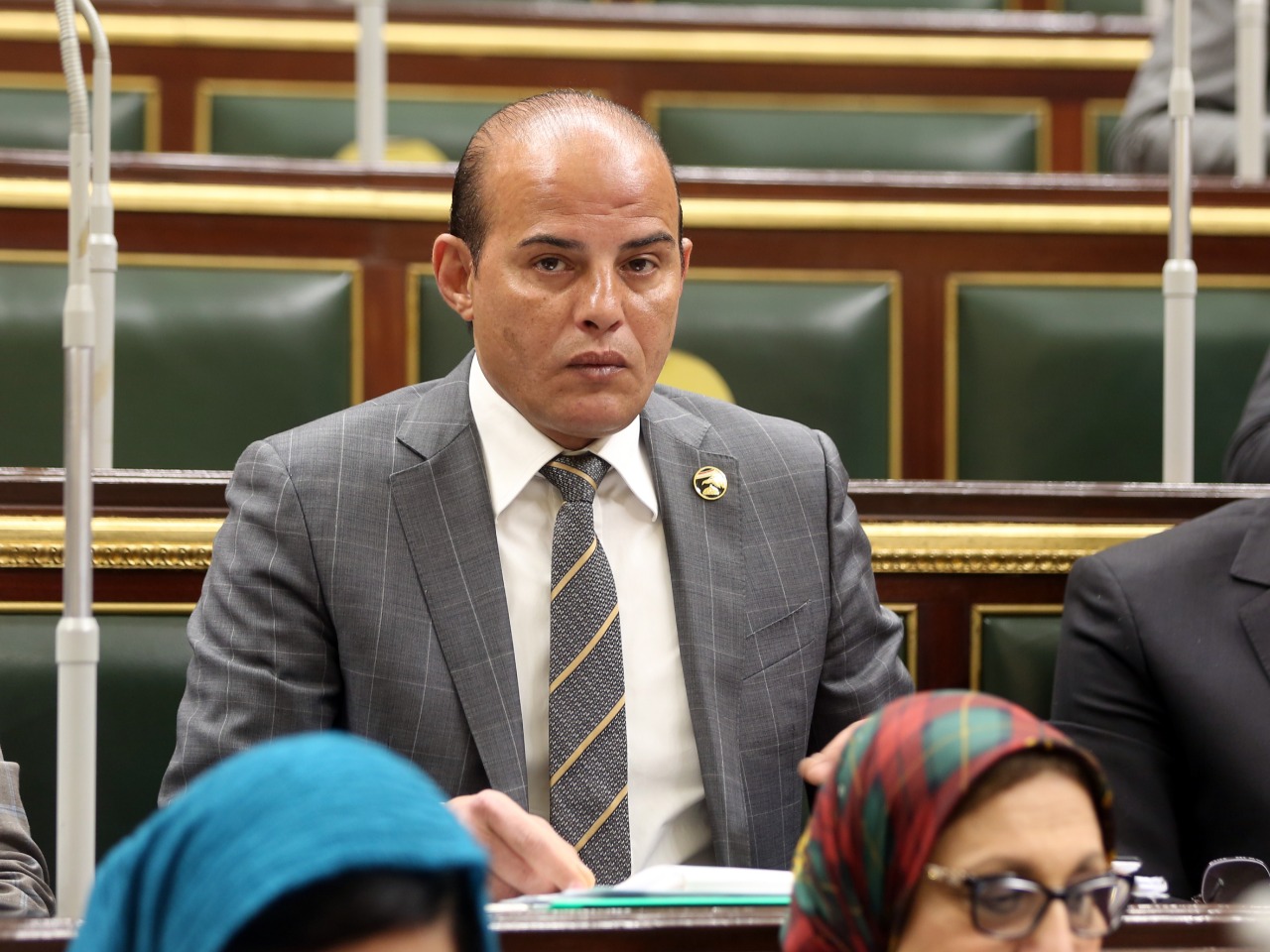محافظة الجيزة توافق على طلب النائب عمرو القطامي بشأن مد الغاز الطبيعي لشارع بالهرم