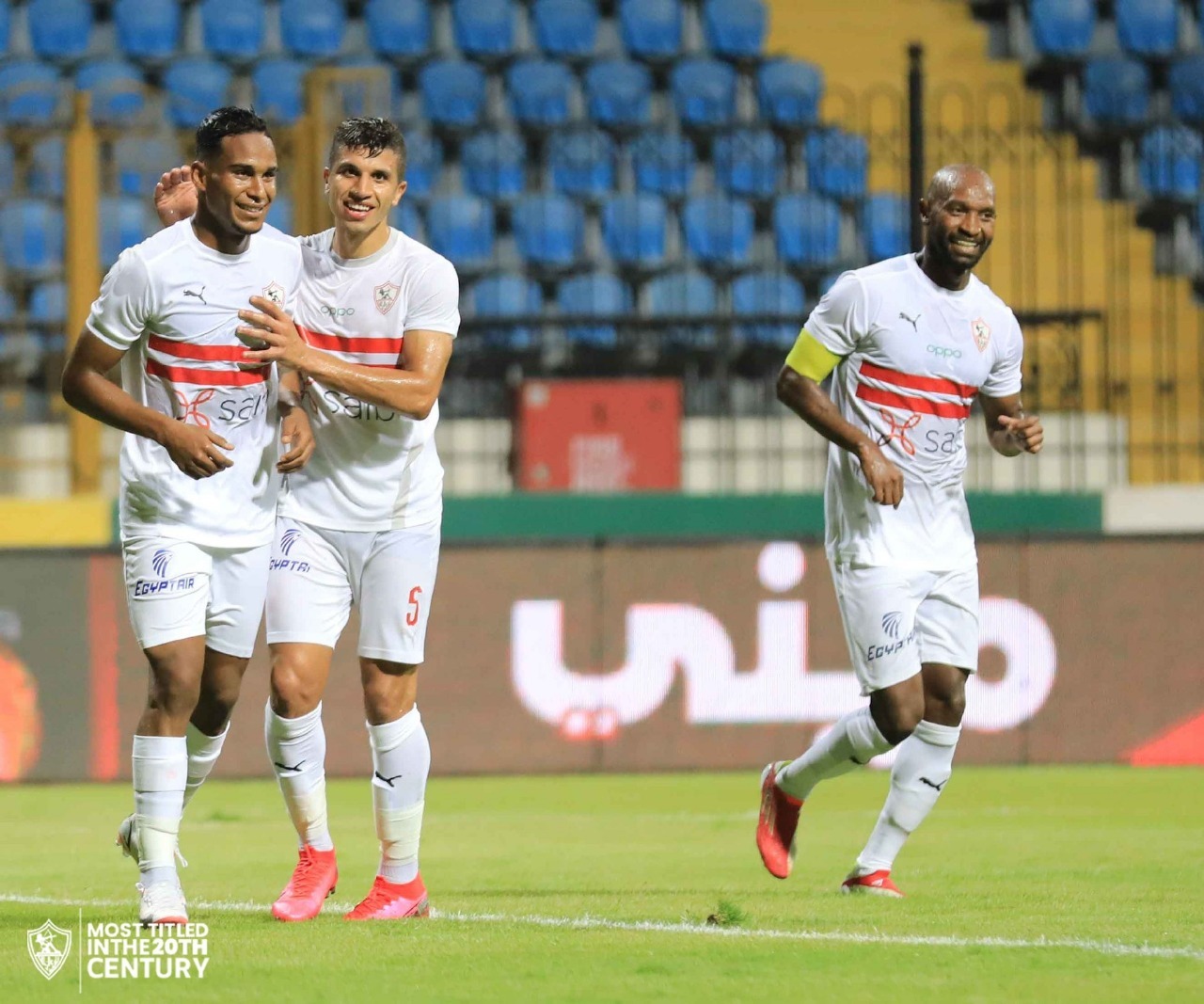 سيف الجزيري يقود هجوم الزمالك أمام فيوتشر
