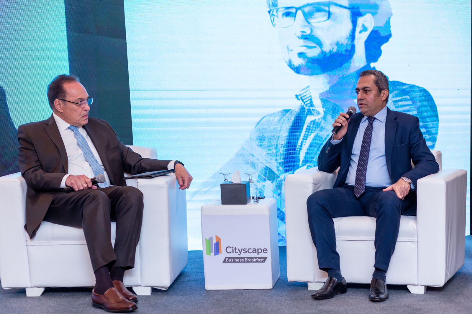 "سيتي سكيب" يستهل فعاليات عام 2022 بإفطار عمل بمشاركة مسؤولين وخبراء بالقطاع العقاري