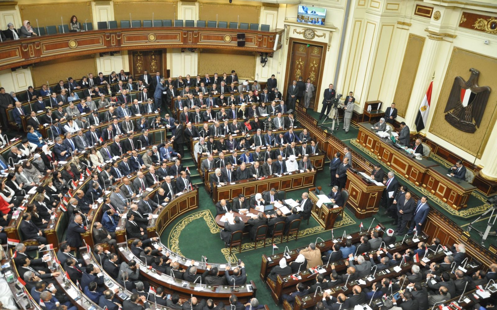 محافظ بورسعيد يشترط توفير الخدمات في الترسيم الجديد للحدود مع الشرقية.. ولجنة برلمانية تطالب بمراجعة قرار 2023