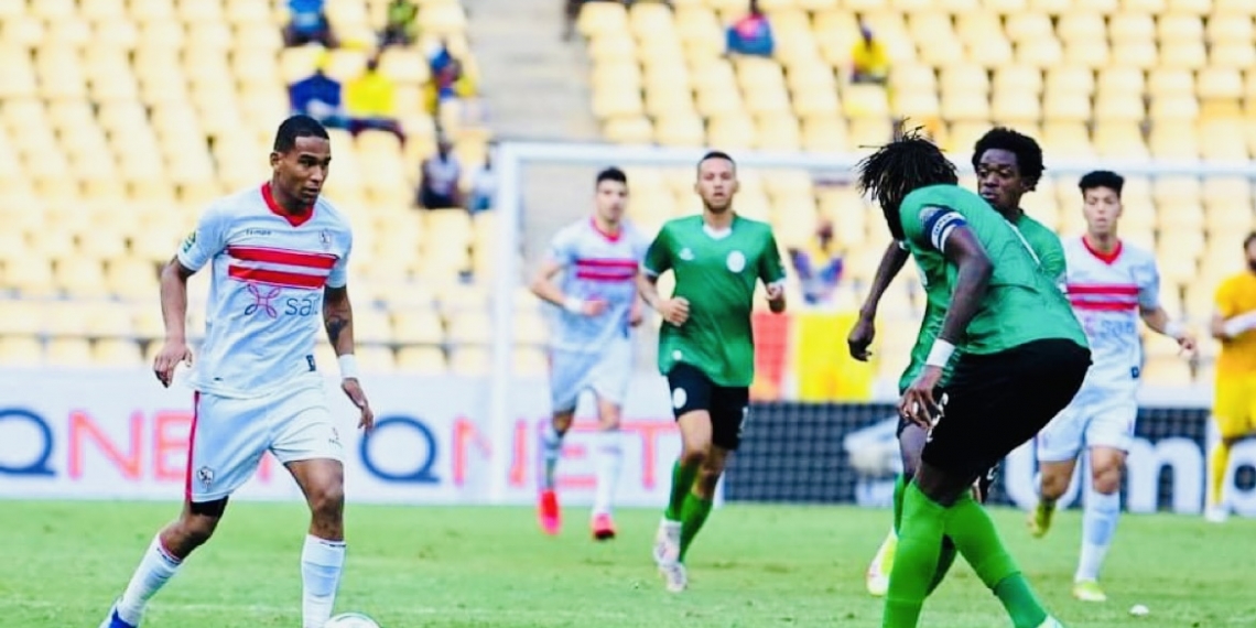بعثة ساجرادا الأنجولي تصل القاهرة استعدادا لمواجهة الزمالك