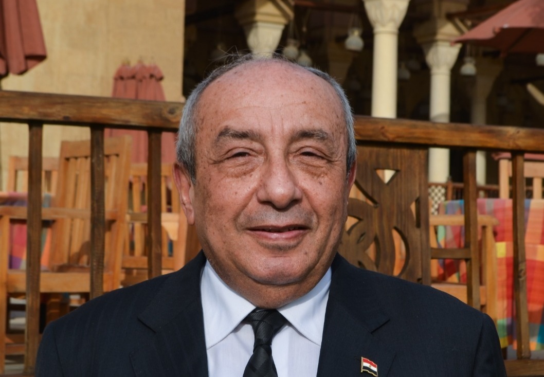 النبراوي يرفض تهجير الفلسطينيين