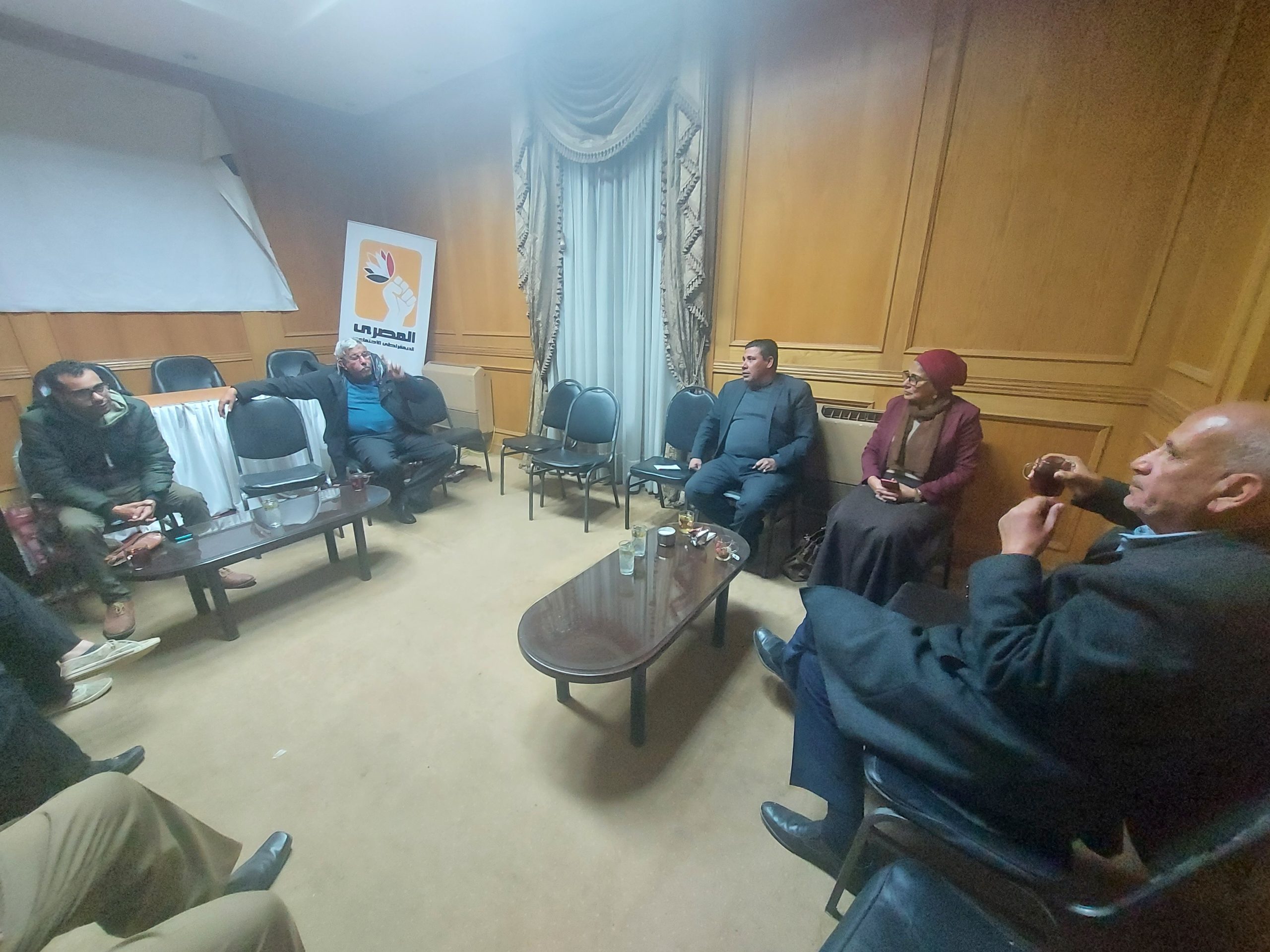 "اللجنة التنسيقية للمحليات" تعلن عن إطلاق أكاديمية للتدريب على الإدارة المحلية بعد عيد الفطر 