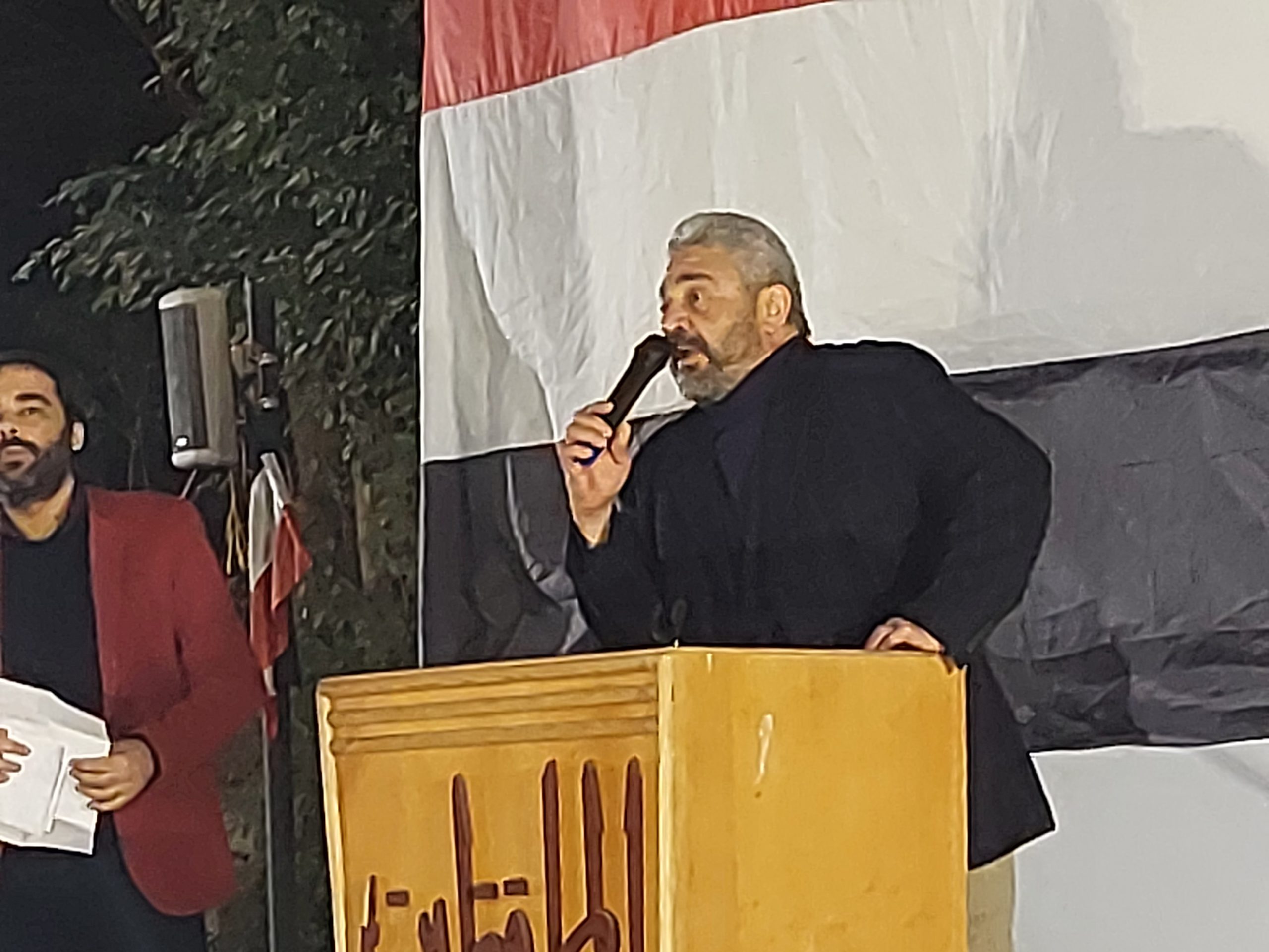 عمرو الشريف: الأم المصرية محل فخر.. وألف تحية لها