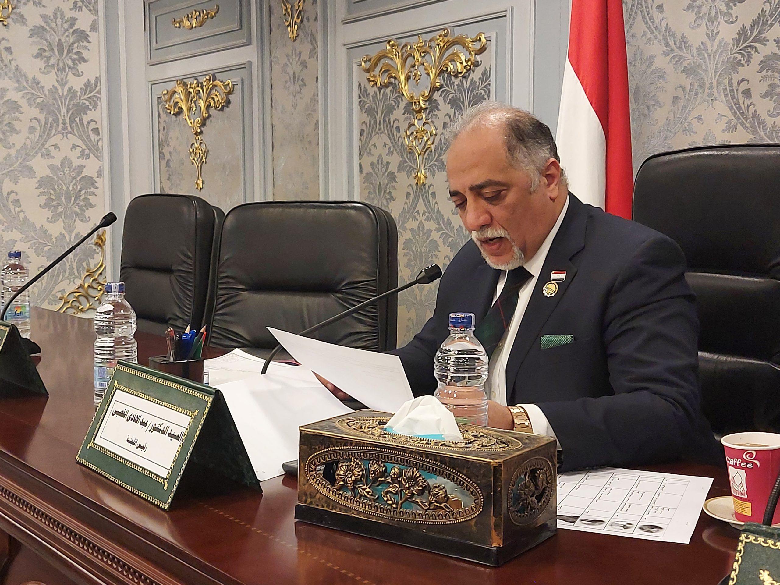 "تضامن النواب" توافق على السماح للاقارب حتى الدرجة الثانية بقيادة سيارة ذوى الإعاقة 