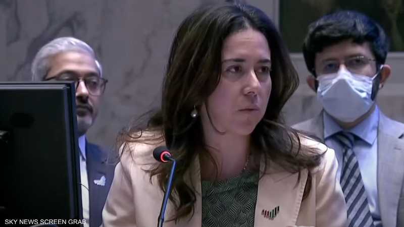 الإمارات: ندعم إنشاء لجنة تحقيق مستقلة بشأن الوضع بأوكرانيا