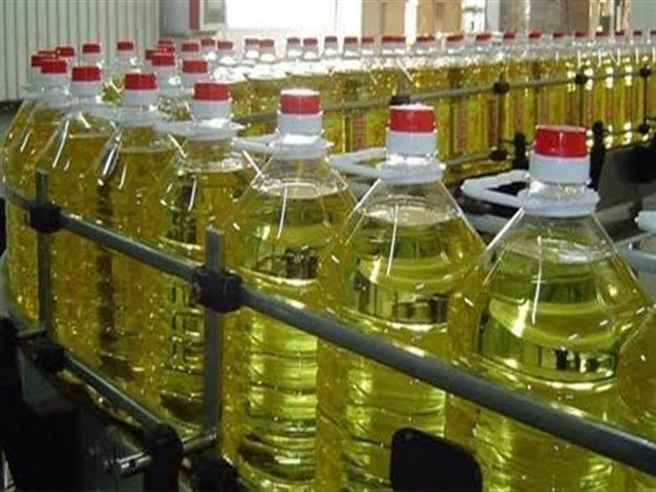 400 جنيه تراجعا في سعر الزيوت المستوردة
