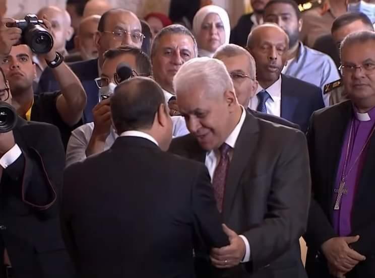 حمدين صباحي يشكر الرئيس السيسي.. ويطالب بالإفراج عن مزيد من سجناء الرأي