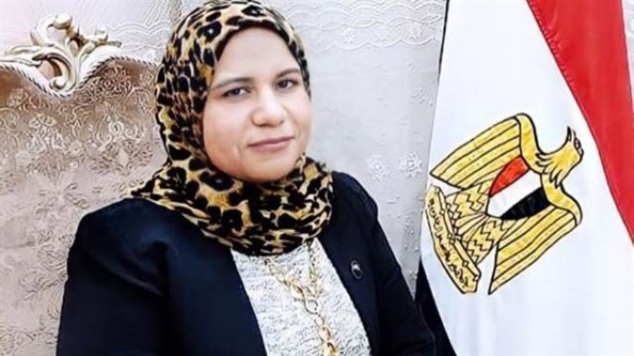 مجلس النواب يرفض رفع الحصانة عن النائبة رقية الهلالي