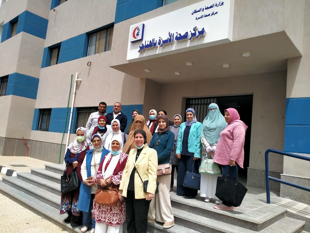 رئيس جهاز "القاهرة الجديدة ": تسليم مركز طبي بالتجمع الثالث لوزارة الصحة تمهيداً للتشغيل