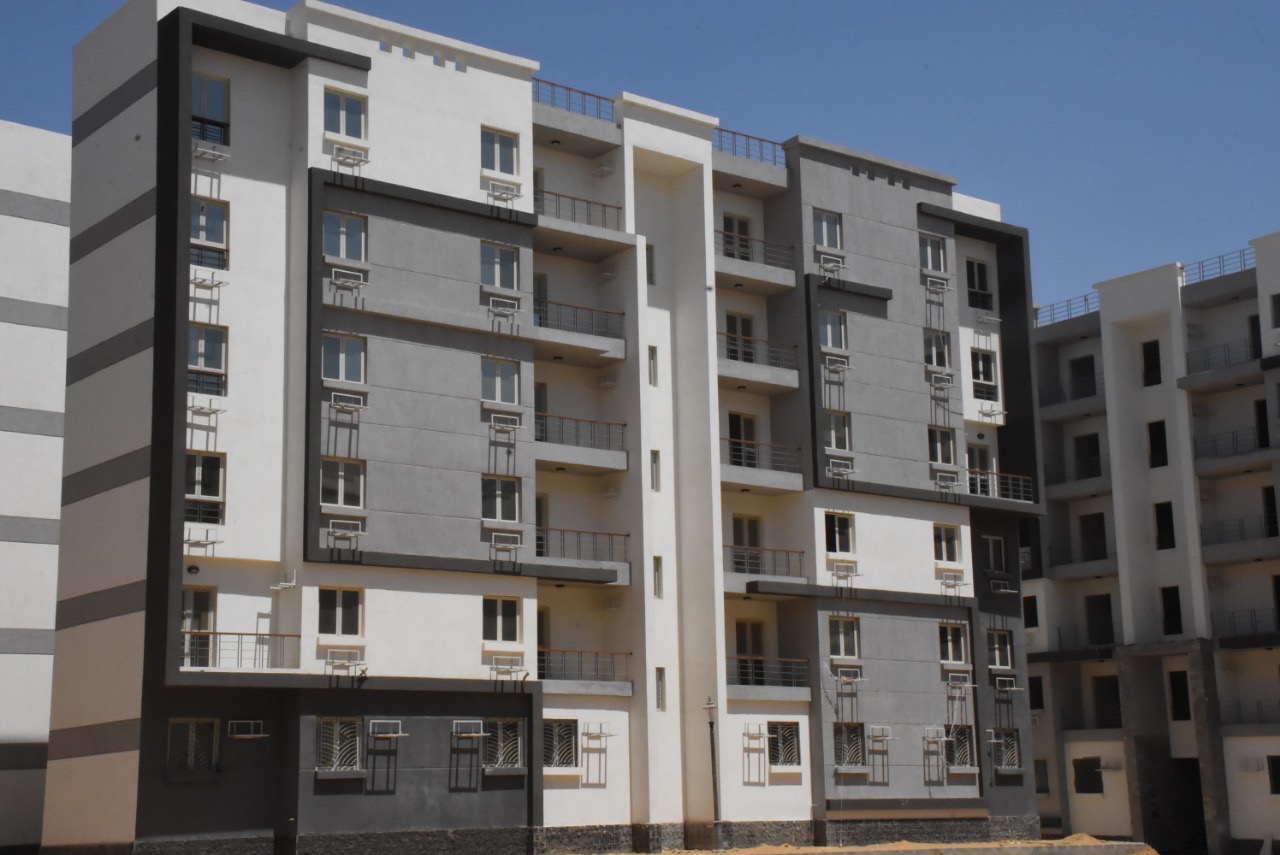 وزير الإسكان : الأحد 15 مايو المقبل..بدء تسليم وحدات سكن مصر بمدينة المنيا الجديدة