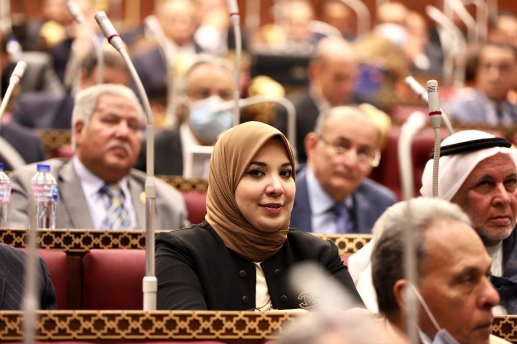 النائبة دينا هلالي: تخصيص 90 مليار جنيه لمبادرة "حياة كريمة" في الموازنة الجديدة تؤكد انحياز الدولة للمواطن البسيط