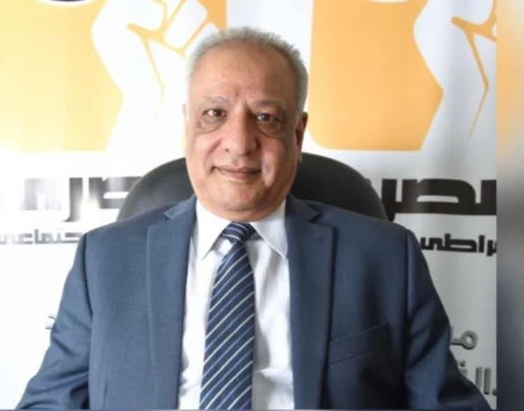 《قائمة التغيير 》 بقيادة حنا جريس تخوض انتخابات الحزب المصري الديمقراطي الإجتماعي