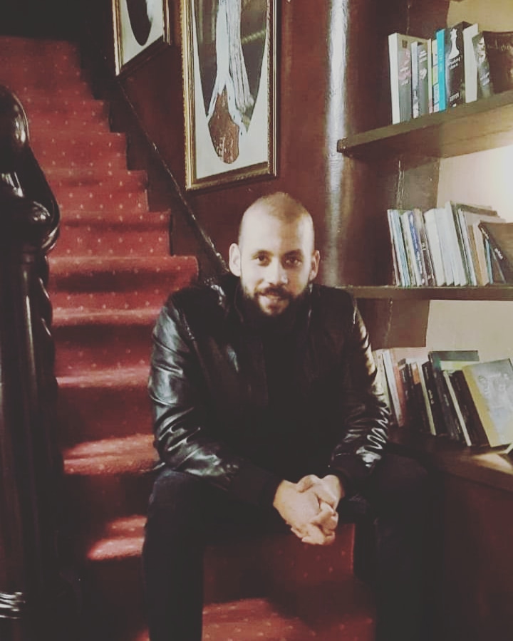 ننشر السيرة الذاتية لـ "حسام الأزرق" المرشح على منصب أمين الشباب المركزى بالحزب المصرى الديمقراطى