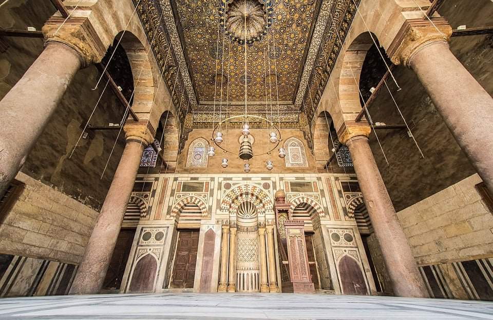 ايمن مدين يكتب .. مجموعة السلطان سيف الدين برقوق