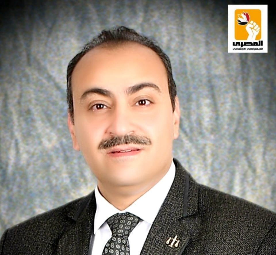 إسلام الضبع يعلن ترشحه على منصب أمانة الحقوق والحريات ضمن قائمة التقدم بانتخابات المصري الديمقراطي