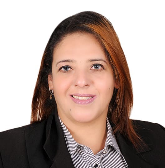 نجلاء قطب: أخوض الترشح على مقعد رئيس "الحزب "المصري الديمقراطي الإجتماعي " لتعزيز دور المشاركة السياسية للمرأة