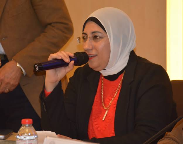 النيل للاعلام يناقش مخاطر الجرائم الالكترونية بشرق الاسكندرية التعليمية