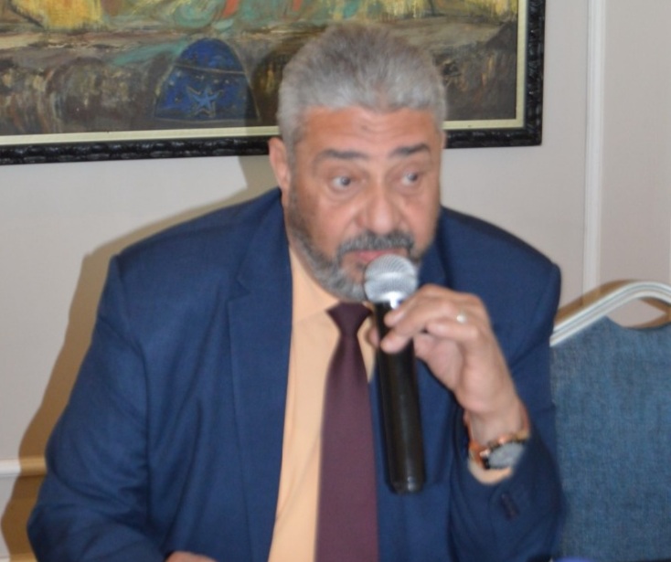 عمرو الشريف: نثمن دعوة الرئاسة لإجراء حوار وطني.. والمحافظين سيقدم ورقة عمل ومقترحات