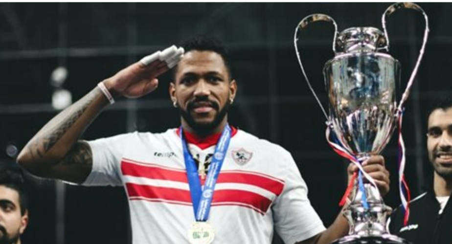 رسميًا.. يوسفاني هيرنانديز يجدد عقده مع الزمالك لمدة عامين