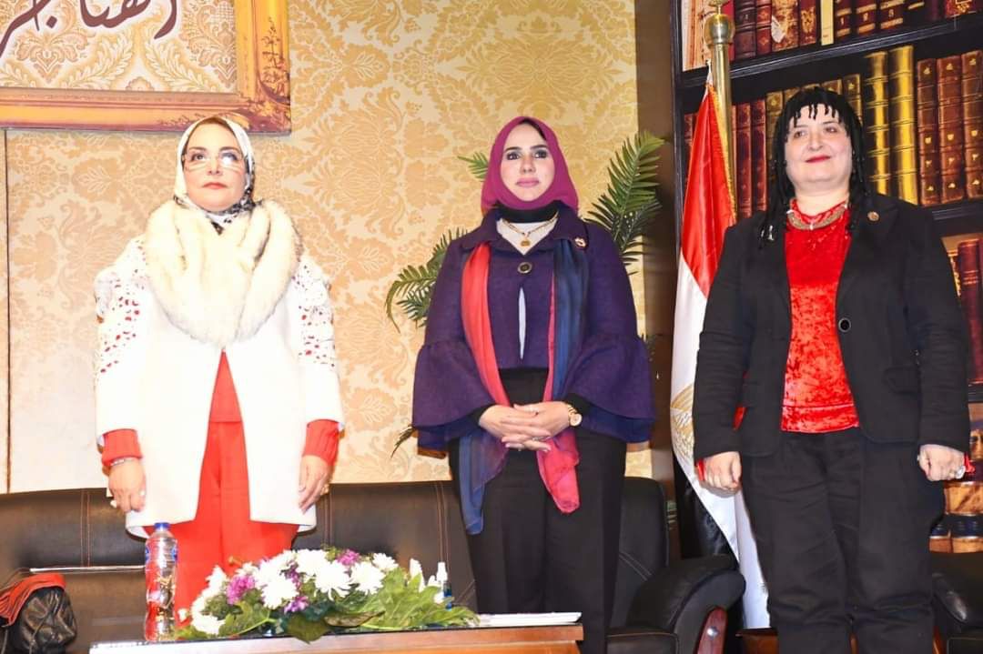 ملتقى الهناجر الثقافى الشهرى بعنوان "المرأة المصرية عبر العصور"